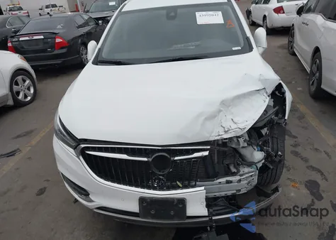 2020 Buick Enclave Awd Premium from USA, damaged, VIN 5GAEVBKW2LJ180652